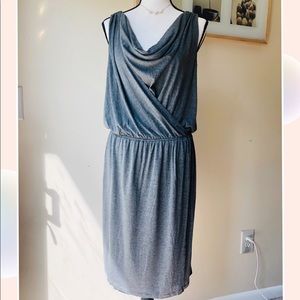**NWT Ann Taylor Loft Knit Dress L